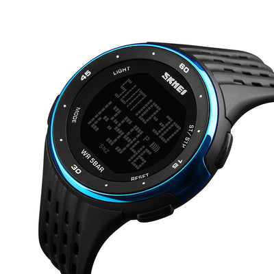 Reloj de Silicona LED con Correa Personalizable - Image 4