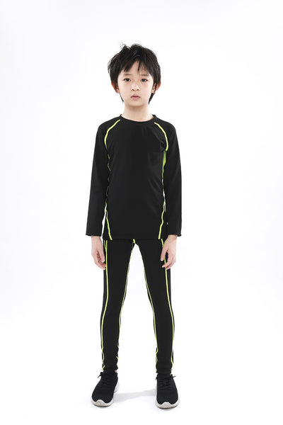 Leggings Deportivos Térmicos para Adultos y Niños - Image 26