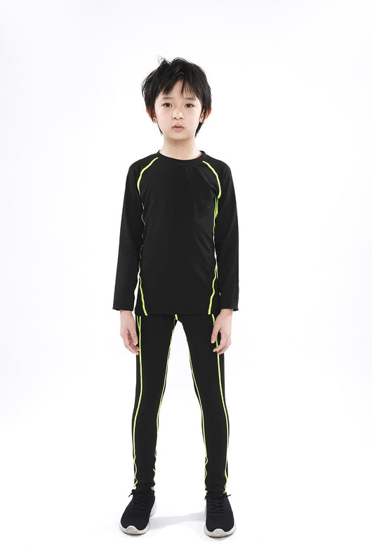 Leggings Deportivos Térmicos para Adultos y Niños - Image 26