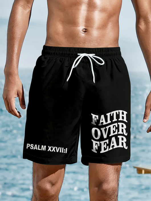 Shorts Deportivos para Hombre con Protección Solar y Secado Rápido - Image 2