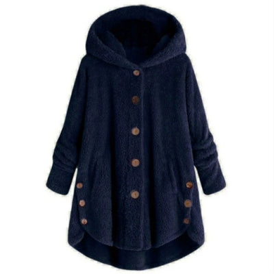 Polar Reversible de Doble Cara para Mujer - Image 13