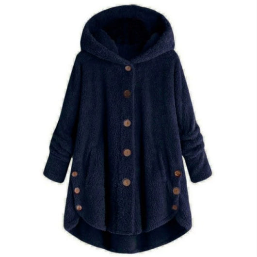 Polar Reversible de Doble Cara para Mujer - Image 13