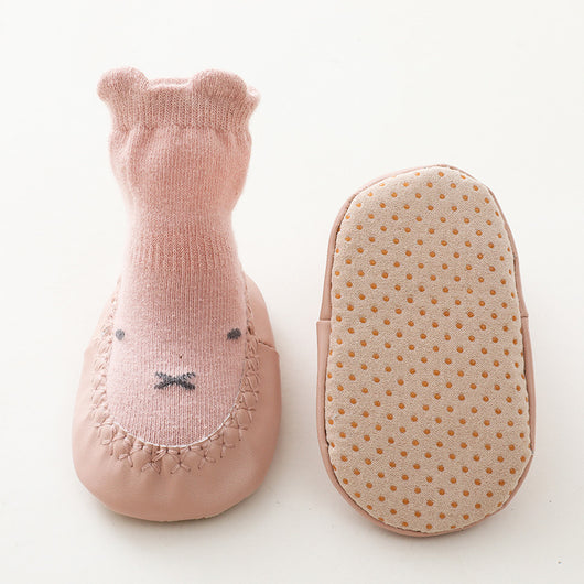 Zapatos para Bebé Otoño Invierno - Calzado de Aprendizaje Primeros Pasos - Image 4