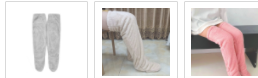 Calcetines Térmicos Largos para Calentar Piernas - Image 17