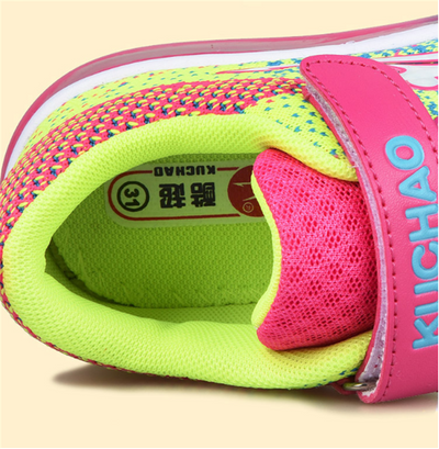 Zapatos Deportivos para Niñas Transpirables - Calzado Escolar Otoño Viajes - Image 3