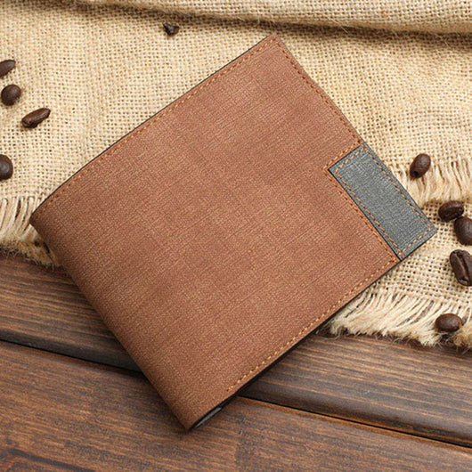 Billetera Corta Personalizada con Foto para Hombre - Diseño Moderno y Compacto - Image 3