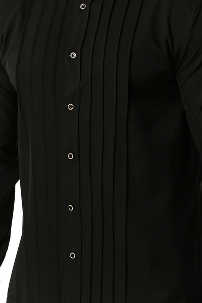 Camisas Casuales de Manga Larga para Hombre - Image 8