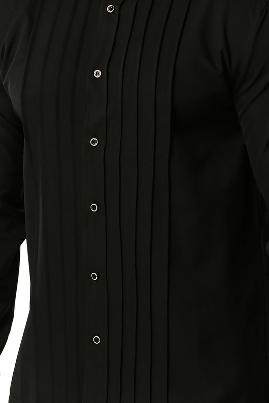 Camisas Casuales de Manga Larga para Hombre - Image 8