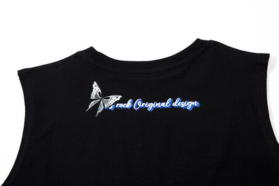Playera con Chaleco Mariposa para Hombre - Image 19