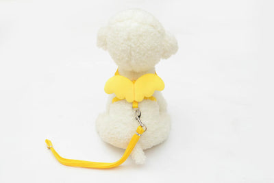 Arnés Ajustable con Alas y Cuerda de Tracción para Aves de Corral y Mascotas Pequeñas - Image 10
