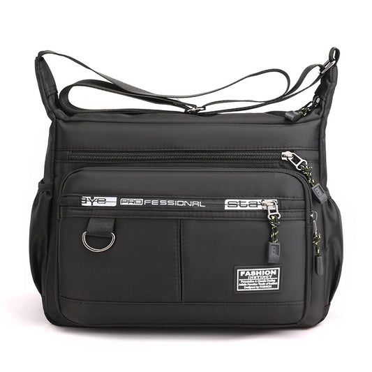 Bolsa Crossbody de Negocios para Viajes - Bandolera Ejecutiva - Image 2