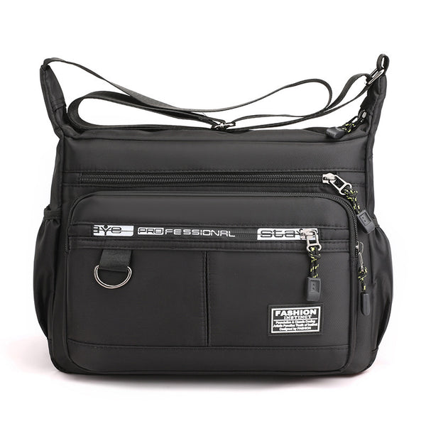 Bolsa Crossbody de Negocios para Viajes - Bandolera Ejecutiva