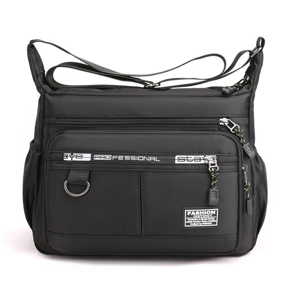 Bolsa Crossbody de Negocios para Viajes - Bandolera Ejecutiva
