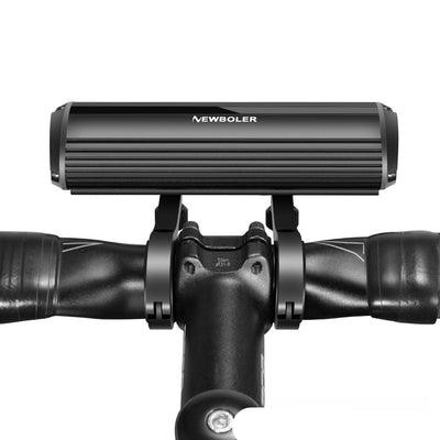 Luz Frontal para Bicicleta Recargable de Gran Capacidad Baojia con Soporte Ajustable - Image 9