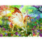 Estilo 7 Diamante Redondo 25 X 35 Cm