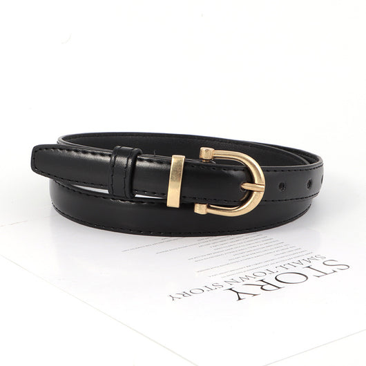 Cinturón Fino Retro Versátil - Accesorio Decorativo Multiuso - Image 10