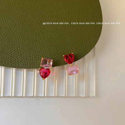 Repelente de Mosquitos sin Dolor - Clip para Oreja Japonés y Coreano para Mujeres - Image 7