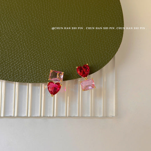 Repelente de Mosquitos sin Dolor - Clip para Oreja Japonés y Coreano para Mujeres - Image 7