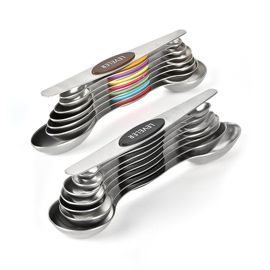 Set de Cucharas y Tazas Medidoras para Repostería - Image 8