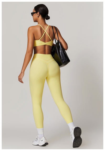 Pantalones Yoga Cintura Alta Reductores con Levanta Glúteos - Image 11
