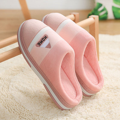 Pantuflas Cómodas para Hombre con Suela Antideslizante y Terciopelo Grueso - Image 3