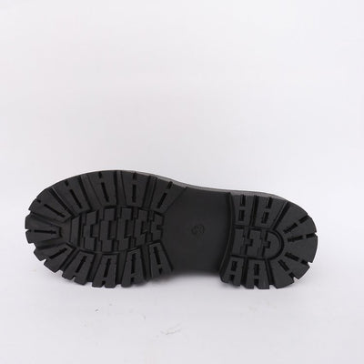 Mocasines Plataforma Cómodos Estilo Británico en Cuero Premium - Image 14