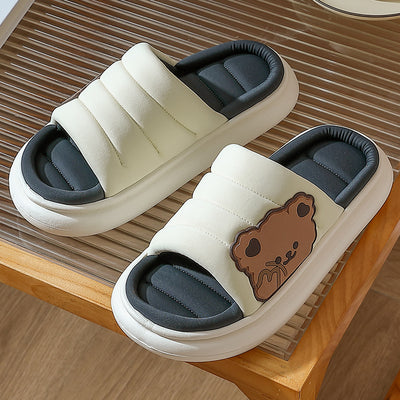 Pantuflas de Lino para Mujer - Comodidad Premium para el Hogar - Image 6