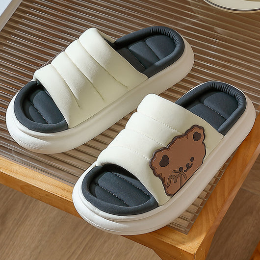 Pantuflas de Lino para Mujer - Comodidad Premium para el Hogar - Image 6