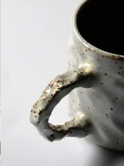 Juego de Taza y Platillo de Café Japonés Estilo Europeo Retro Lujo - Image 14