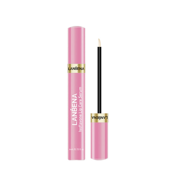 Bálsamo Labial LANBENA - Elasticidad y Volumen Intenso