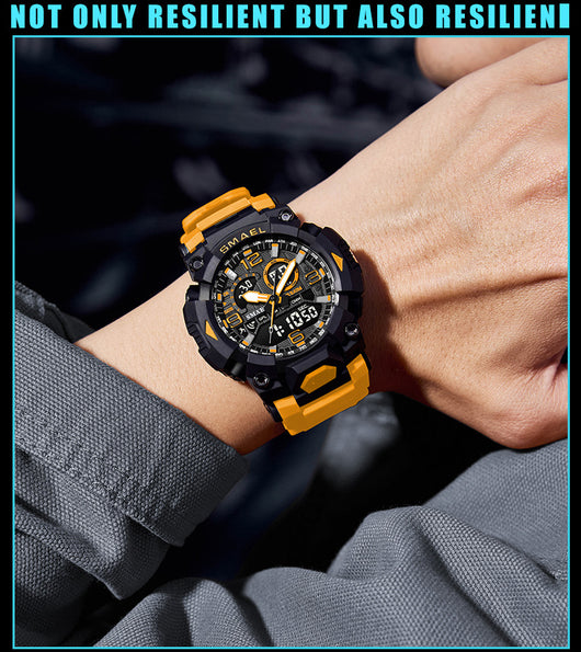 Reloj de Aleación para Hombre con Precisión en el Tiempo - Image 13
