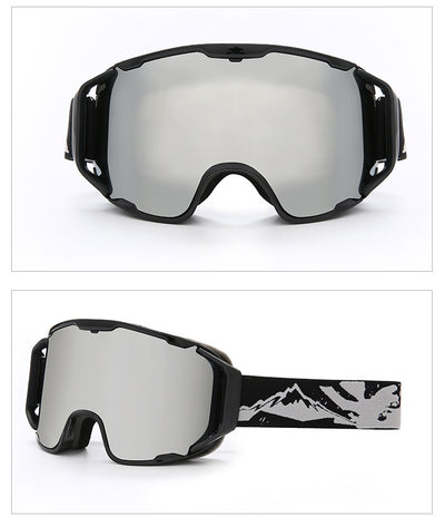 Gafas de Esquí Doble Lente Antivaho con Película Protectora - Image 33