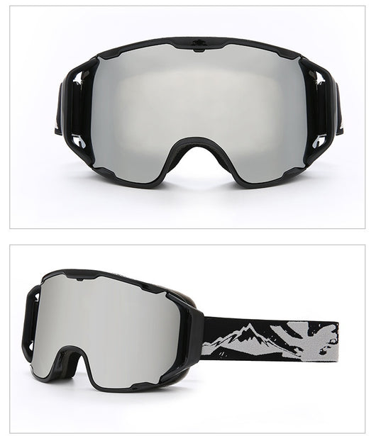 Gafas de Esquí Doble Lente Antivaho con Película Protectora - Image 33