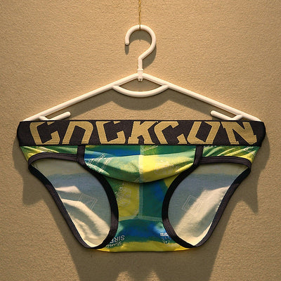 Calzoncillos Triangulares Transpirables para Hombre - Diseño Fresco de Verano - Image 7