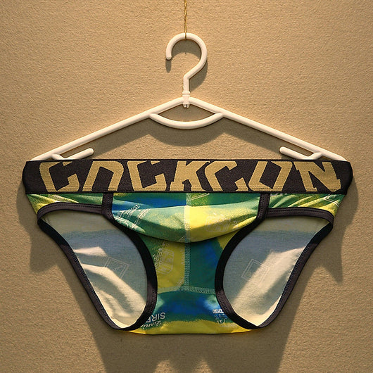 Calzoncillos Triangulares Transpirables para Hombre - Diseño Fresco de Verano - Image 7