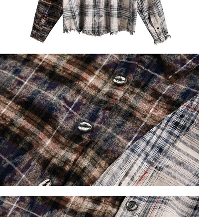 Camisa Retro de Diseño Trendy para Hombre - Image 9