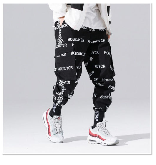 Playera Harajuku Estilo Japonés con Letras Impresas - Image 10