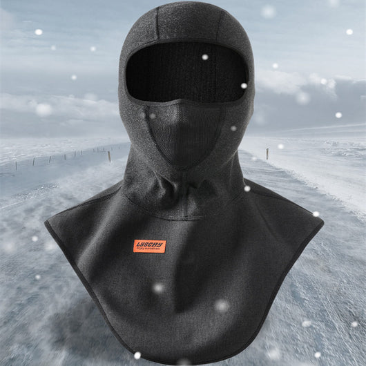 Pasamontaña Térmico para Motociclista - Protección Total en Cualquier Clima - Image 10