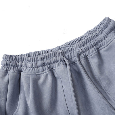 Pantalones Casuales Multibolsillos en Color Sólido para Hombre - Image 5