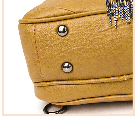 Bolso Bandolera Mujer Diamantes Brillantes Portátil Elegante - Image 14