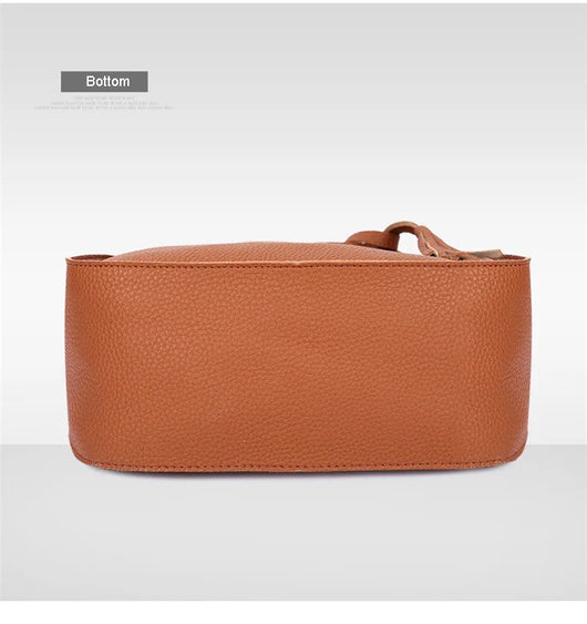 Set de 4 Bolsas Coreanas con Borlas - Bolso, Monedero y Organizador - Image 33