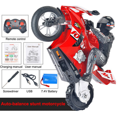 Moto Eléctrica Todoterreno con Control Remoto para Niños - Image 15
