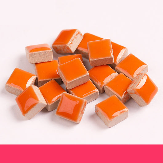 Mosaicos de Cerámica Mixtos 1cm - Material DIY Hecho a Mano - Image 82