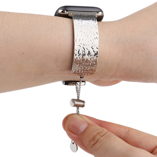 Correa de Reloj Tejida con Diseño en Relieve - Image 12