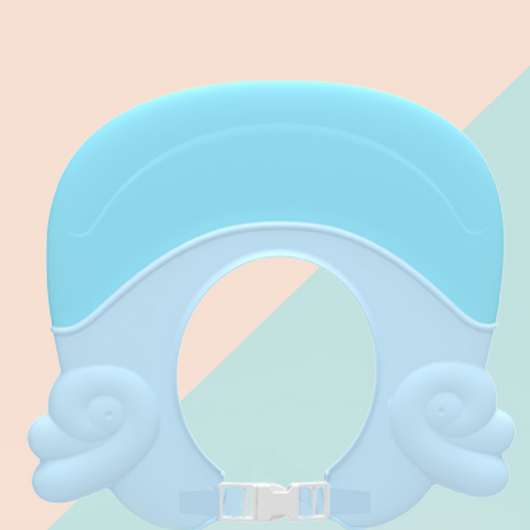 Visera Protectora Impermeable para Baño Infantil - Image 7