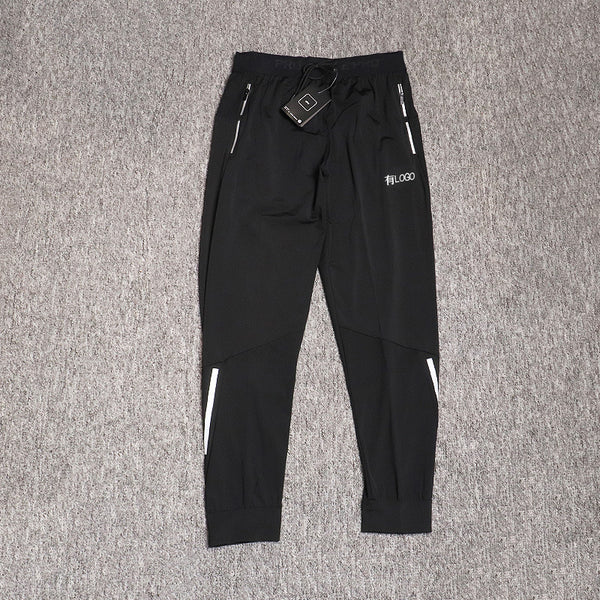 Pantalones Deportivos Ice Silk Hombre - Transpirables y Cómodos