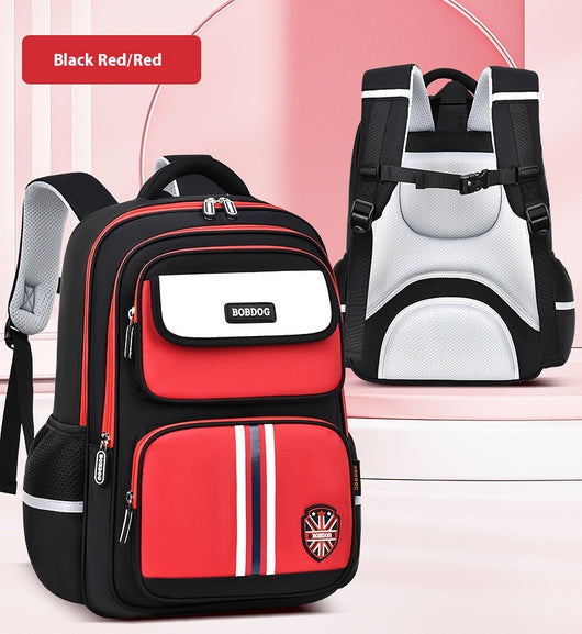 Mochila Escolar Ergonómica Infantil - Ligera, Impermeable y con Protección de Espalda - Image 18