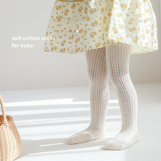 Leggings de Algodón para Niñas Primavera Verano - Diseño Adorable - Image 8
