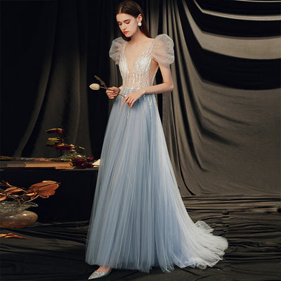 Vestido Elegante Ajustado Efecto Reductor para Anfitriona - Image 7