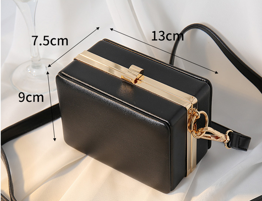Bolso de Hombro Temperament con Cadena Elegante - Image 6